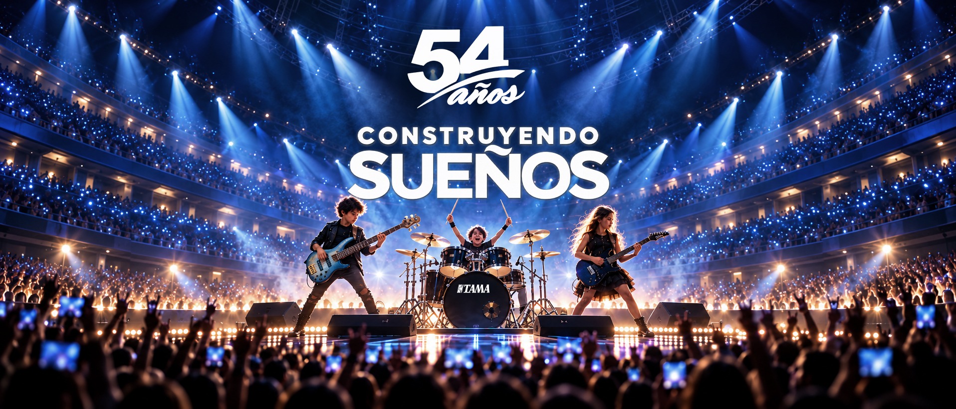 DoMiSol 54 años construyendo sueños - Ofertas Aniversario