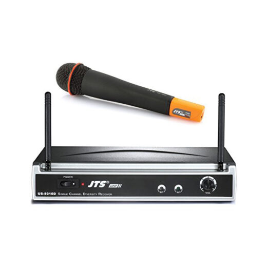 SISTEMA INALAMBRICO JTS US8010D/MH700D DIVERSITY