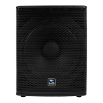 SUBWOOFER ACTIVO LS SYSTEMS PSW18ASW