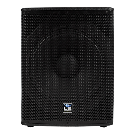 SUBWOOFER ACTIVO LS SYSTEMS PSW18ASW