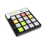 INTERFACE MIDI DE RITMOS IK MULTIMEDIA IRIG PADS APPLE ANDROID