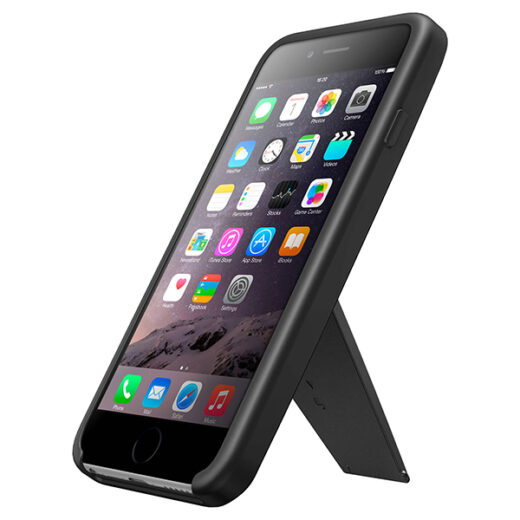 ESTUCHE CON SOPORTE IK MULTIMEDIA IKLIP CASE IPHONE 6 PLUS