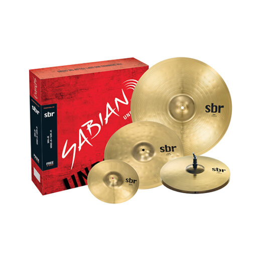 JUEGO SABIAN SBR5003G PERFORMANCE