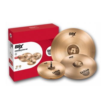 JUEGO SABIAN B8X 45003 PERFORMANCE