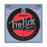 JUEGO NYLON D ADDARIO EJ45TT PROARTE