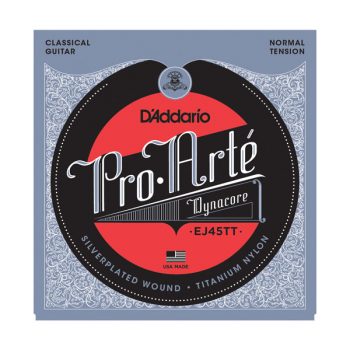 JUEGO NYLON D ADDARIO EJ45TT PROARTE