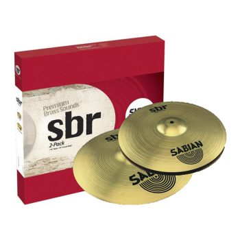 JUEGO SABIAN SBR5002 TWO PACK