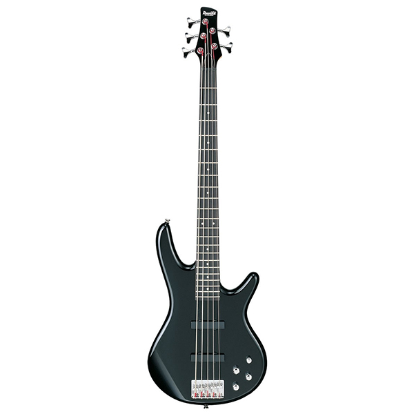 10-a-2 BAJO ELECTRICO IBANEZ GSR205BK - Imagen 1