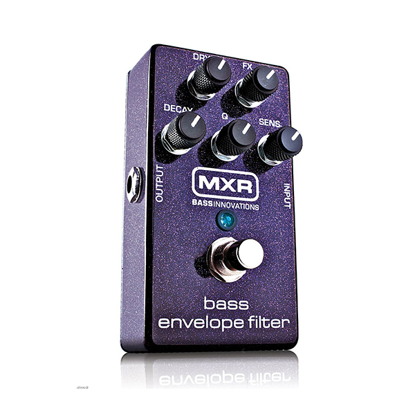 12 PEDAL MXR M82 BASS ENVELOPE FILTER - Imagen 1
