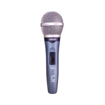 MICROFONO MULTIPROPOSITO LS SYSTEM SD23