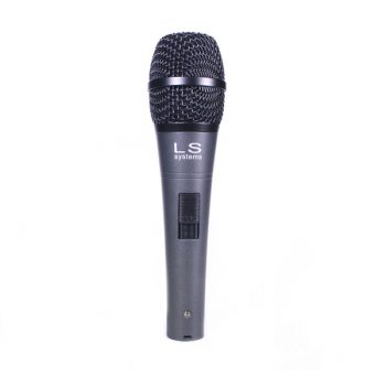 MICROFONO MULTIPROPOSITO LS SYSTEM SD25