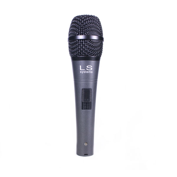 13-a MICROFONO MULTIPROPOSITO LS SYSTEM SD25 - Imagen 1