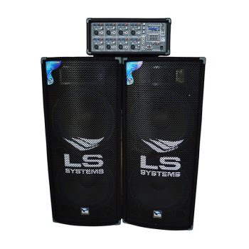 JUEGO CABEZAL Y BOCINA LS SYSTEMS SYS21582