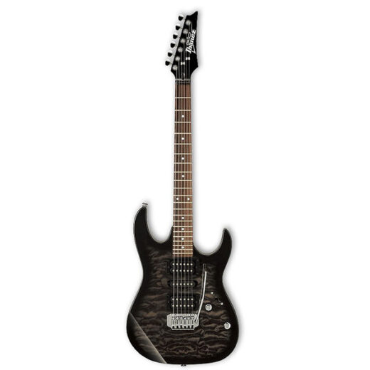 GUITARRA ELECTRICA IBANEZ GRX70QA TKS