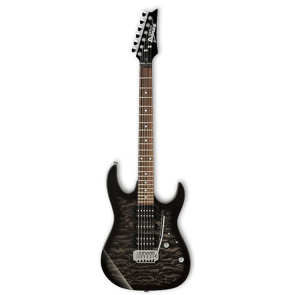 15-1 GUITARRA ELECTRICA IBANEZ GRX70QA TKS - Imagen 1