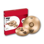 JUEGO SABIAN B8X 45011 FIRST PACK