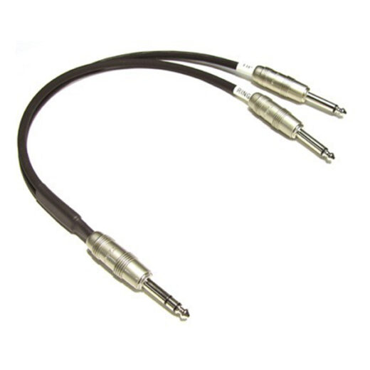 CABLE AUDIO KIRLIN Y362PR 2M 1/8 A 2 1/4