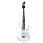 GUITARRA ELECTRICA IBANEZ GRG140 WH