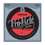 JUEGO NYLON D ADDARIO EJ45FF PROARTE