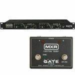 PEDAL MXR M235 CON PUERTA NOISE REDUCTION