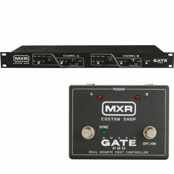 PEDAL MXR M235 CON PUERTA NOISE REDUCTION
