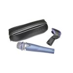 MICROFONO PERCUSION/VOZ JTS NX7