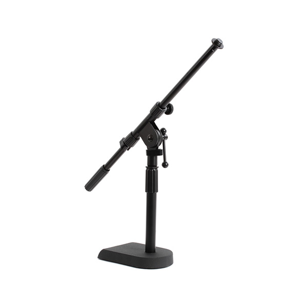 2221 PEDESTAL MICROFONO ON STAGE MS7920B MINI - Imagen 1