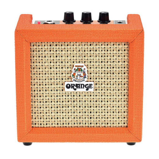 AMPLIFICADOR GUITARRA ORANGE MINI CRUSH