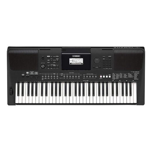 Pianos y Teclados