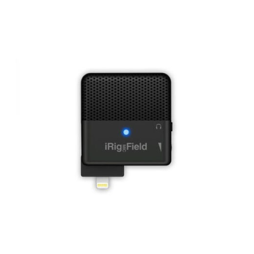 INTERFACE MICROFONO IK MULTIMEDIA IRIG MIC FIELD APPLE