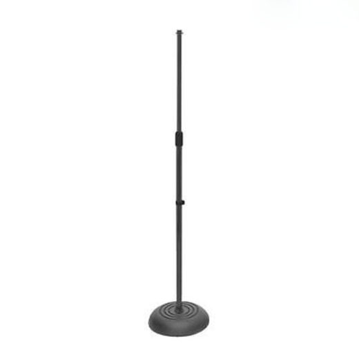 PEDESTAL MICROFONO TMP MS7201 BK