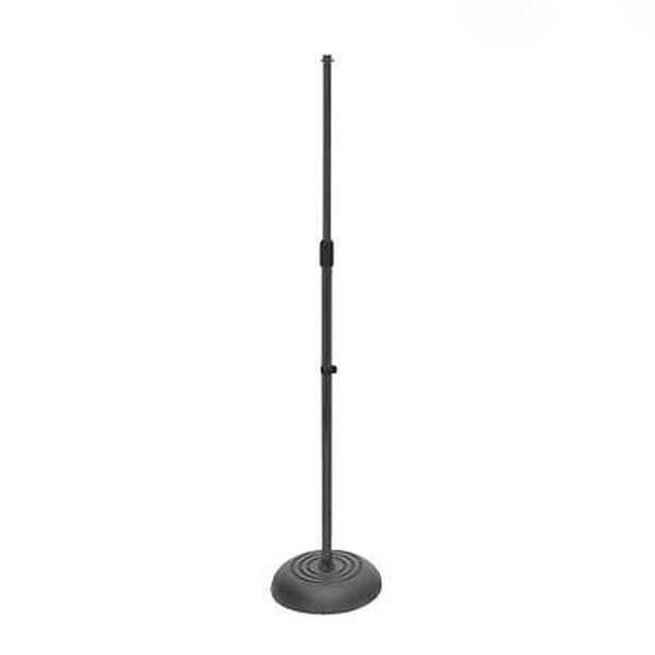 7-7 PEDESTAL MICROFONO TMP MS7201 BK - Imagen 1