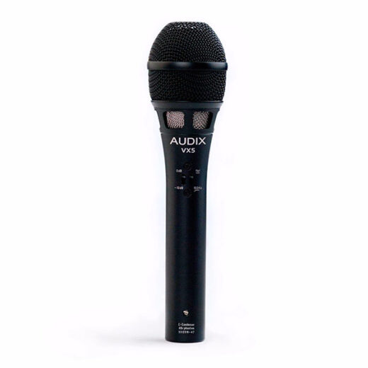 MICROFONO VOZ AUDIX VX5
