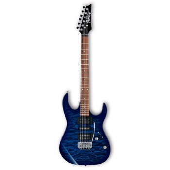 GUITARRA ELECTRICA IBANEZ GRX70QA TBB