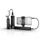 MONTURA DE GRABACION AUDIO VIDEO IK MULTIMEDIA IKLIP AV SMARTPHONE