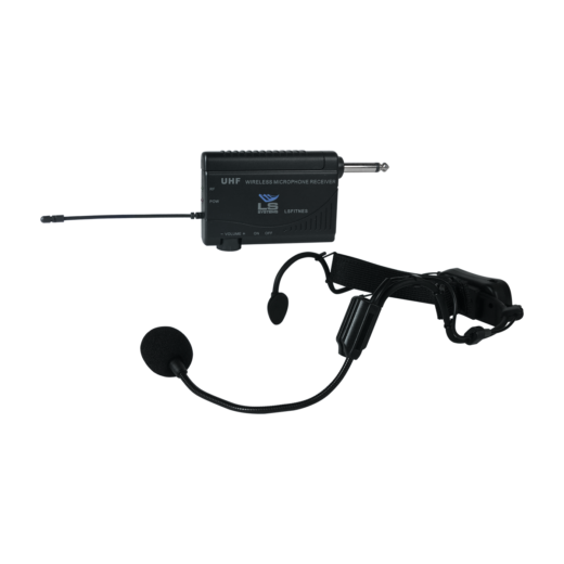 SISTEMA INALAMBRICO LS SYSTEM LSFITNES