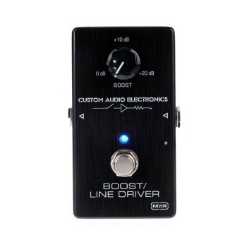 PEDAL MXR MC401 BOOST