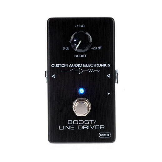 PEDAL MXR MC401 BOOST