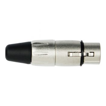 PLUG KIRLIN X3214 XLR HEMBRA