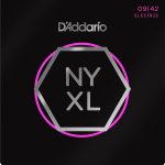 JUEGO GUITARRA ELECTRICA D ADDARIO NYXL0942