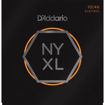 JUEGO GUITARRA ELECTRICA D ADDARIO NYXL1046