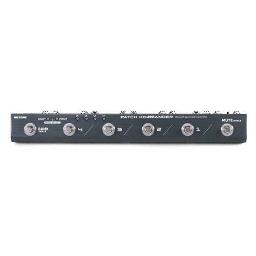 LOOP SWITCHER HOTONE PATCH KOMMANDER