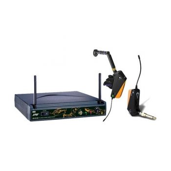 SISTEMA INALAMBRICO JTS UR816D/UT16GT+508GT CLP VIENTOS METALES