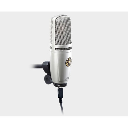 MICROFONO RADIOEMISORA/GRABACION JTS JS1USB