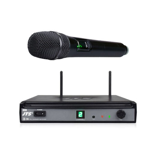 SISTEMA INALAMBRICO JTS E 7R