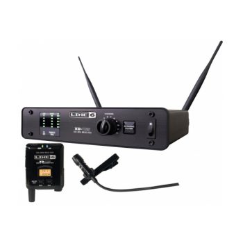 SISTEMA INALAMBRICO LINE 6 XD V55L
