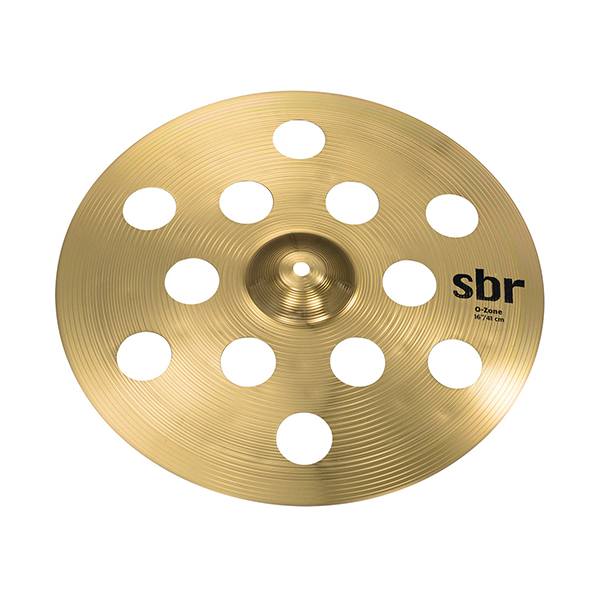 s01a PLATO SABIAN SBR1600 OZONE 16 - Imagen 1