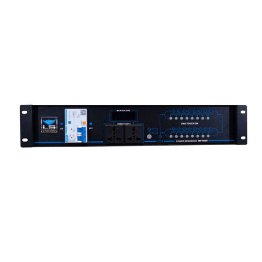 SECUENCIADOR LS SYSTEMS WF7000