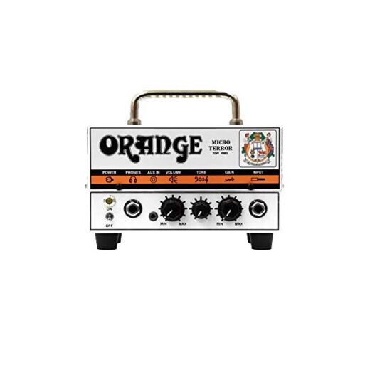 CABEZAL GUITARRA ORANGE MT20 MICRO TERROR