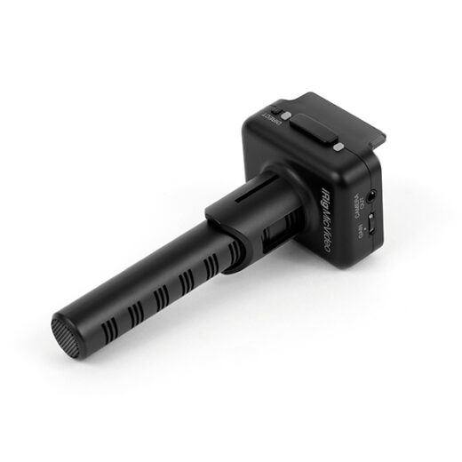 INTERFACE MICROFONO IK MULTIMEDIA IRIG MIC VIDEO APPLE